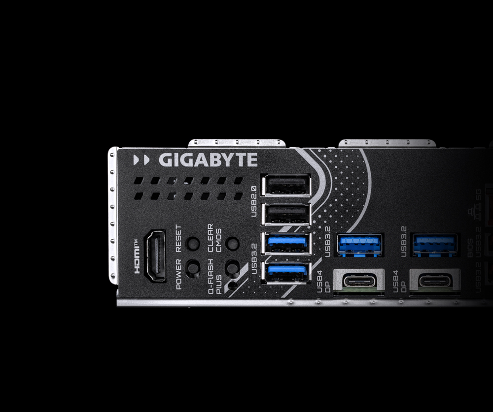 GIGABYTE X870E EAGLE WIFI7 AMD AM5 LGA 1718 Motherboard