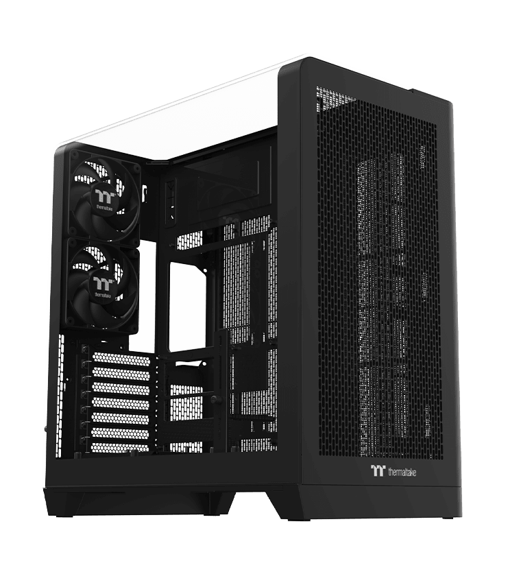 Thermaltake View 390 Air Mid Tower Case