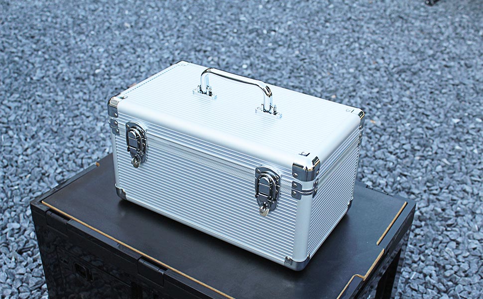 HDD storage box