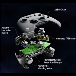 Flydigi Vader 2 Wireless Game Controller