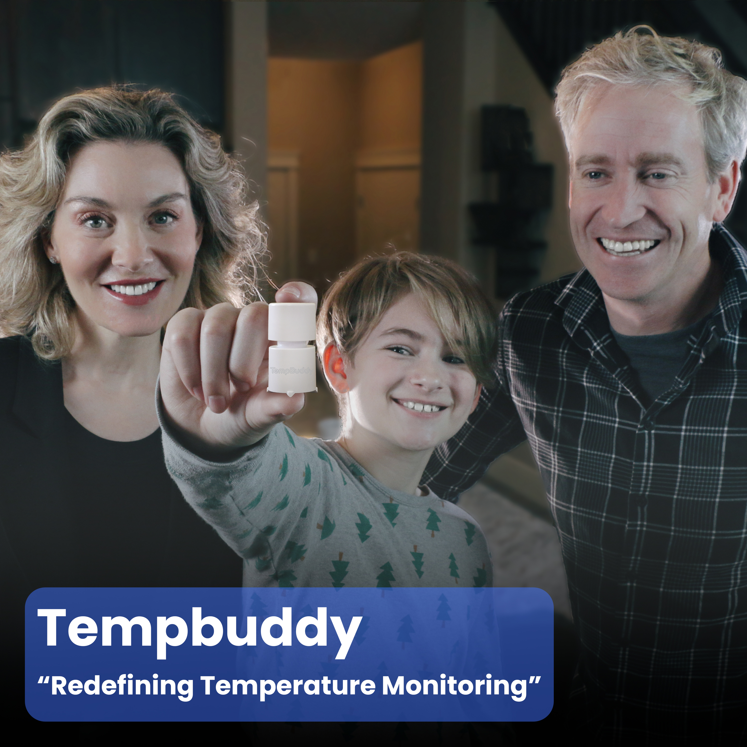 TempBuddy Zanis - Redefining Temperature Monitoring