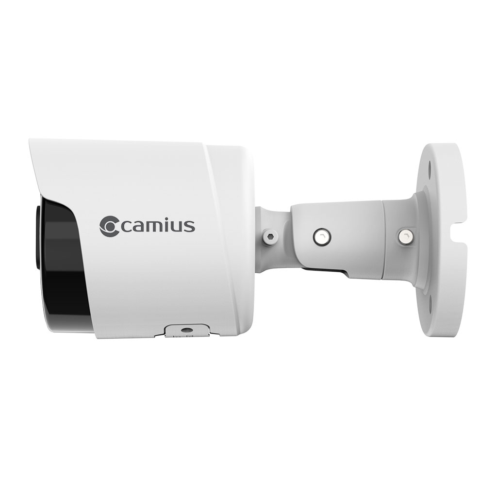 Camius 5MP outdoor security camera