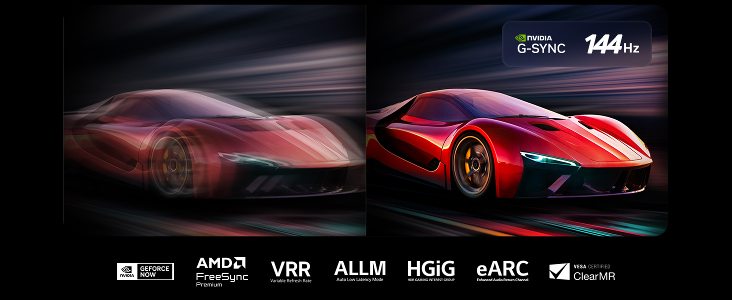 LG OLED42C5PUA evo AI Super Upscaling 4K C5 Series Smart TV