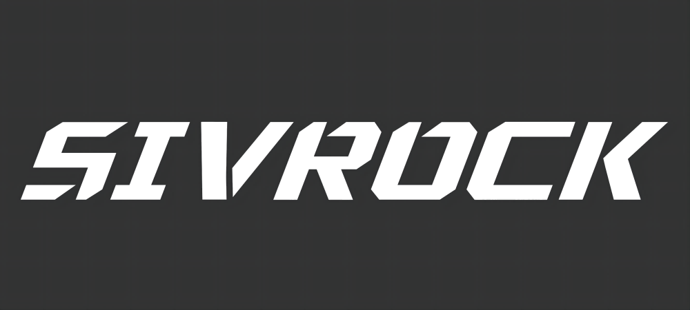 Sivrock brand logo