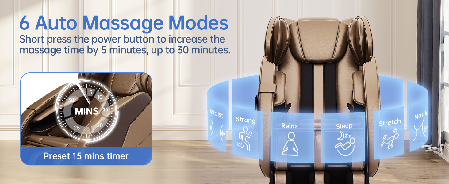 massage chair