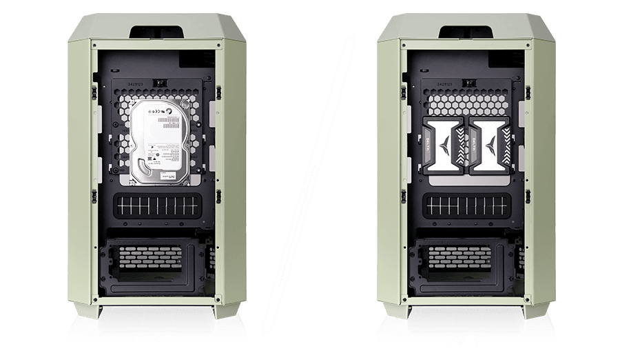 Thermaltake Tower 250 Mini-ITX Mini Tower Case