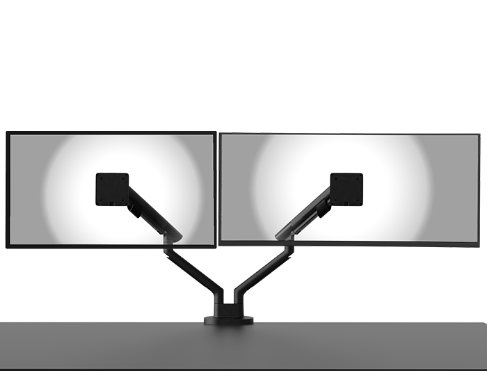 Kanto DM2 Dual Monitor Desktop Mount