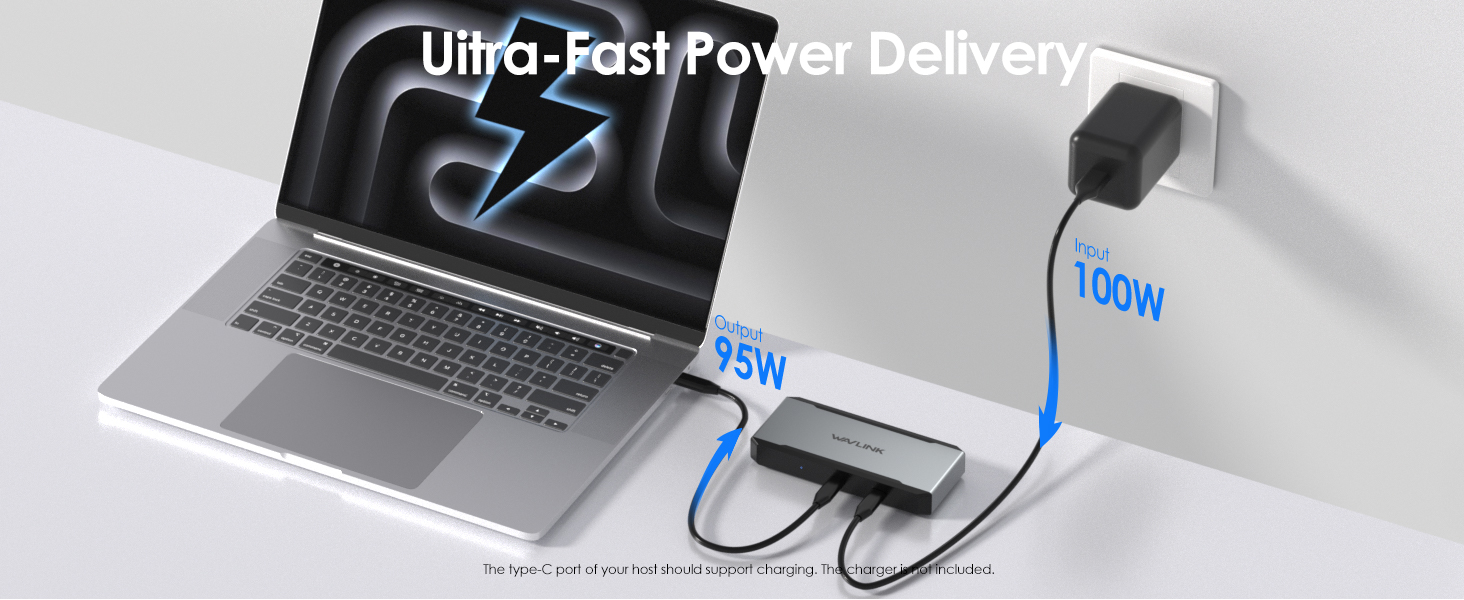 Laptop Docking Station
