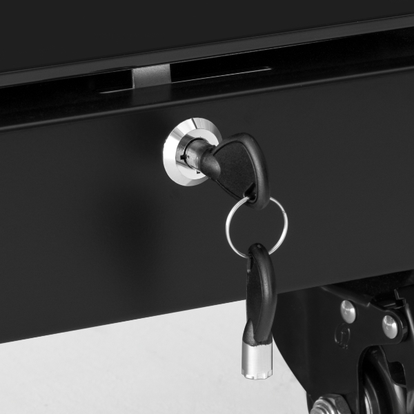 Integrated Safety Lock
