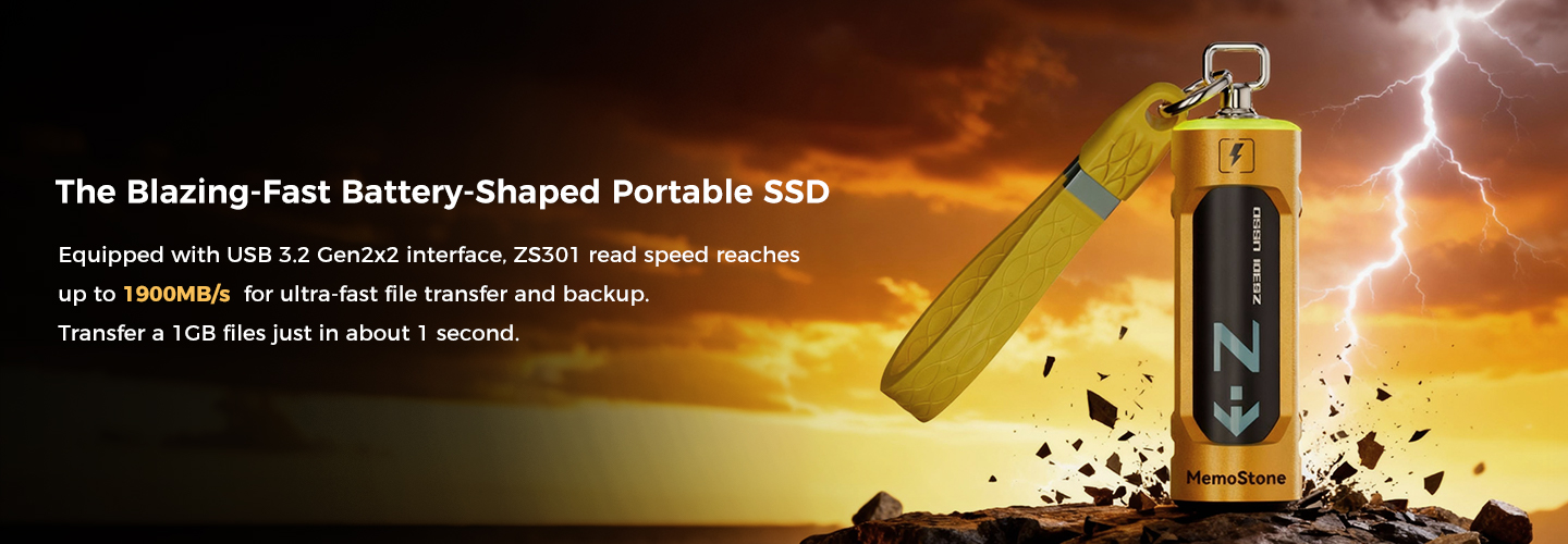 Blazing Speed, Enhanced Efficiency