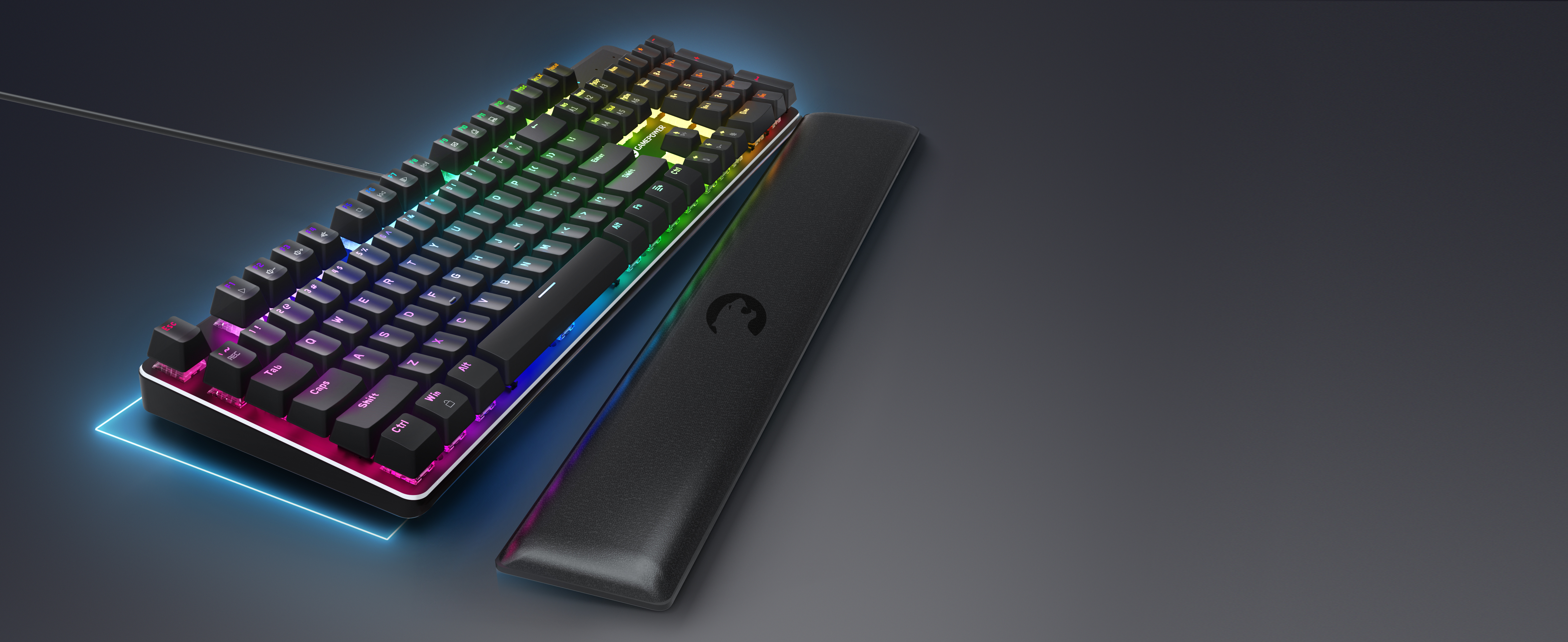 OGRE RGB