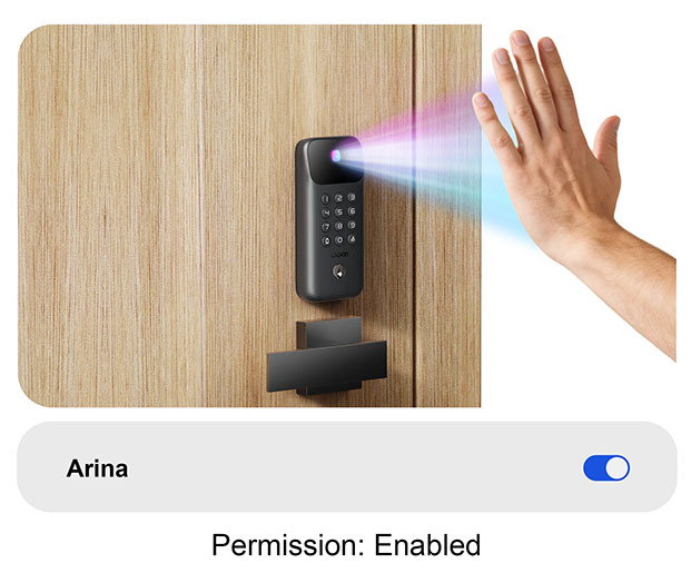 Lockin Veno Go Smart Lock