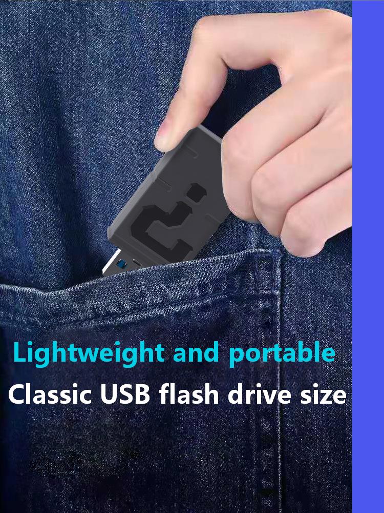 Lightweight and Portable