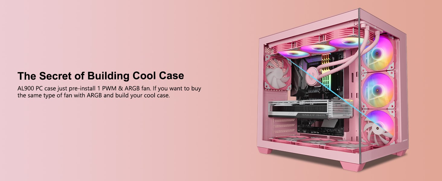 PC CASE
