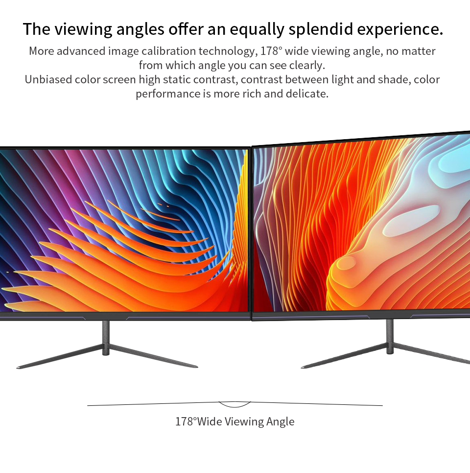 27inch pc monitor 60hz
