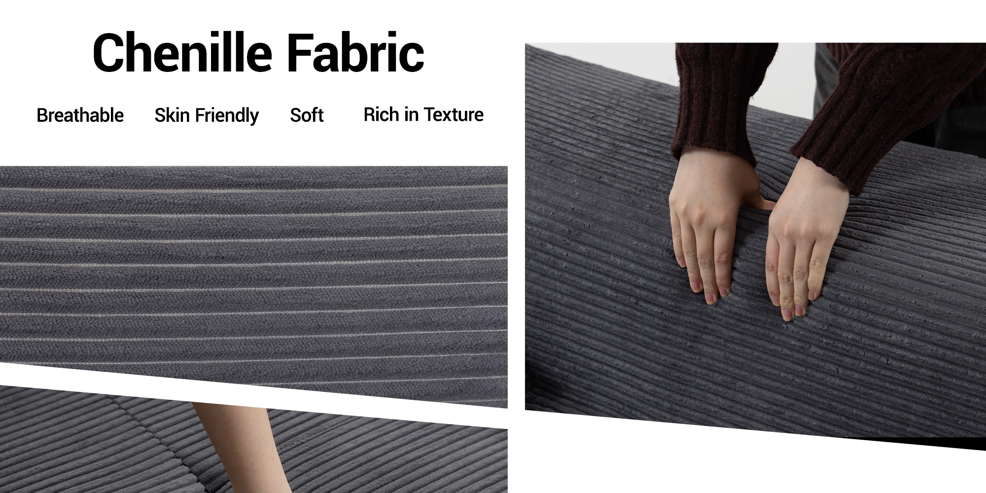 Chenille Fabric