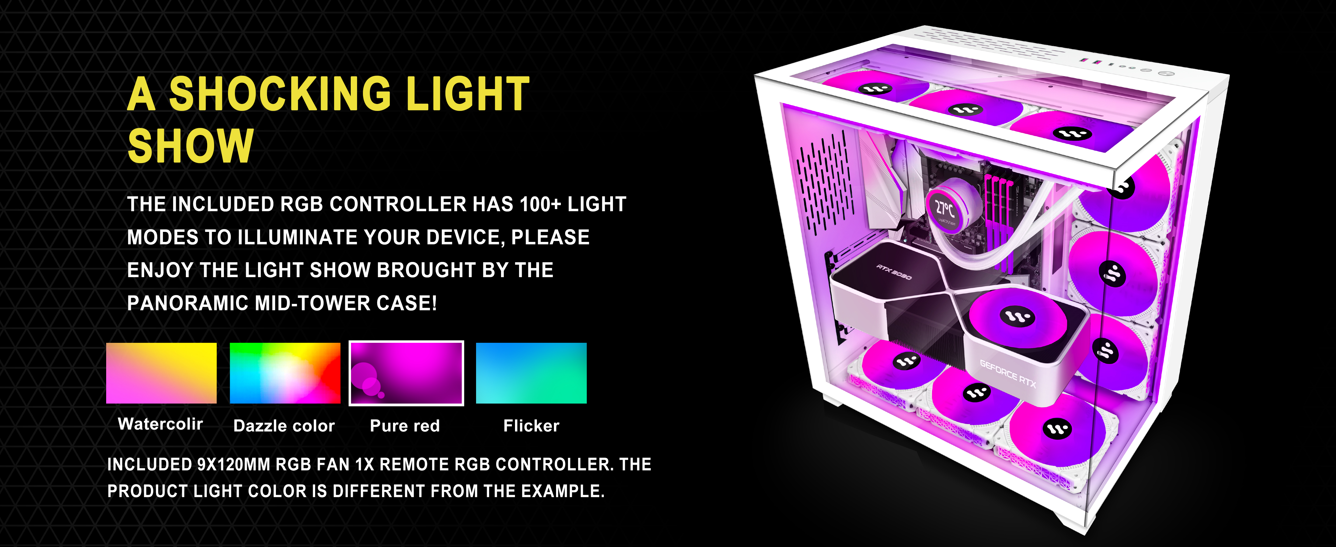pc case
