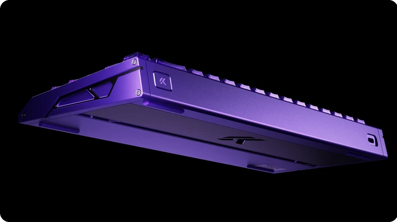 MCHOSE Ace 68 GT Full-aluminum Esports Hall Effect Keyboard