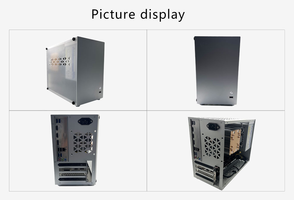 Physical display