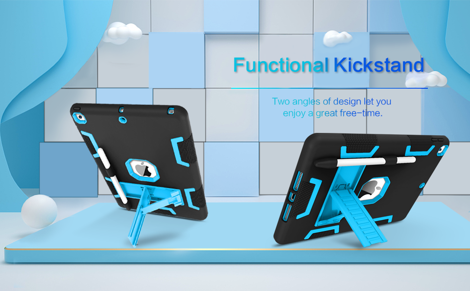 iPad 9th Generation Case Heavy Duty