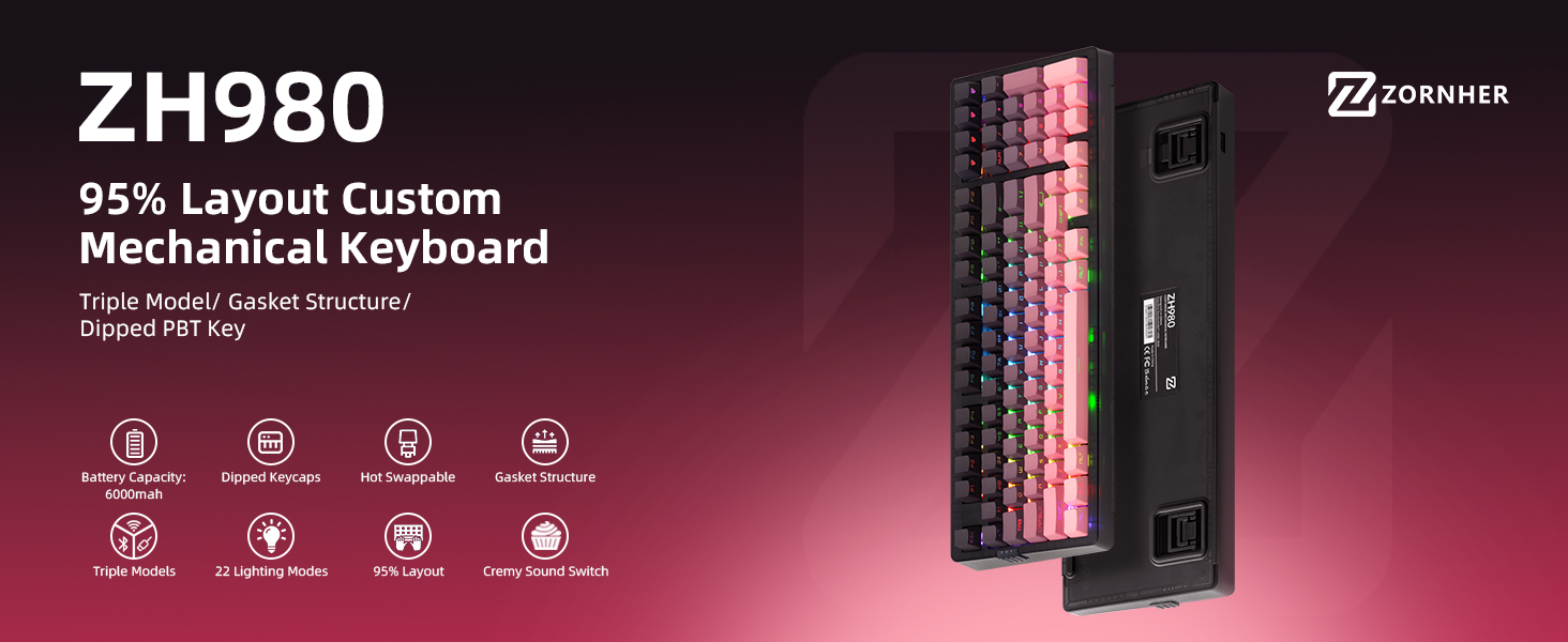 mechanical keyboard