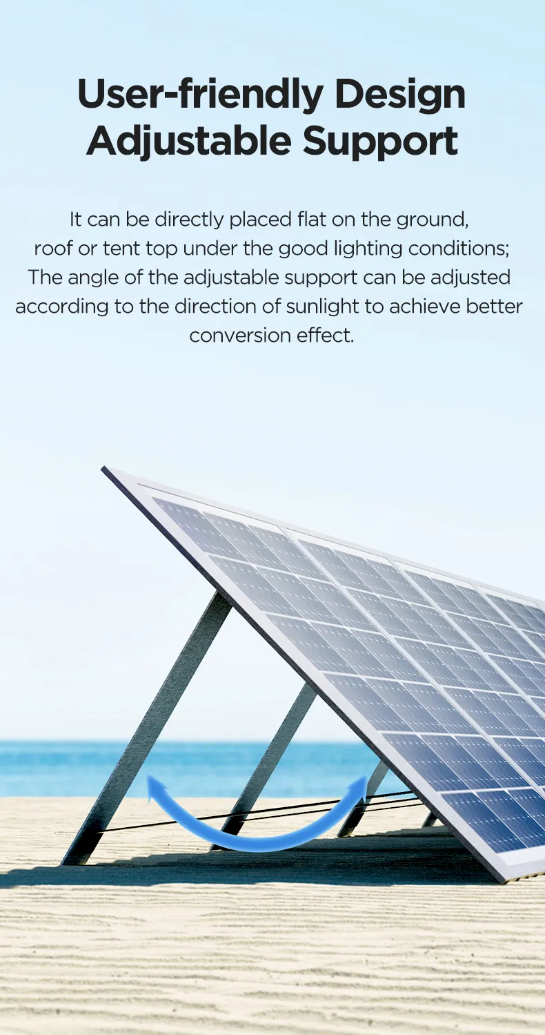 PISEN TP-SE02 200W  Solar Panel