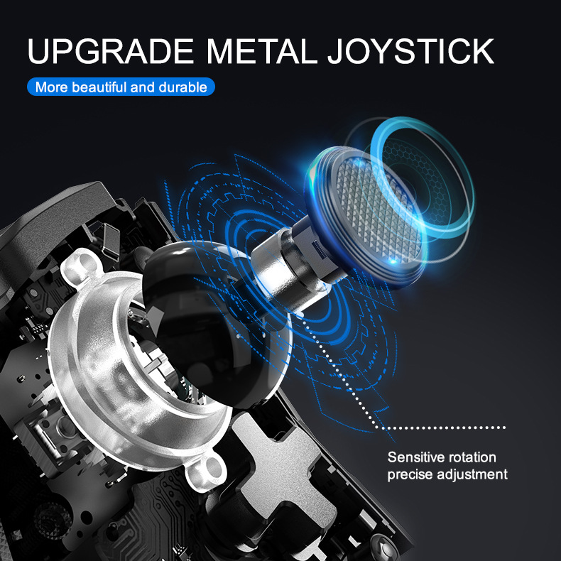 Upgrade Metal Joystick