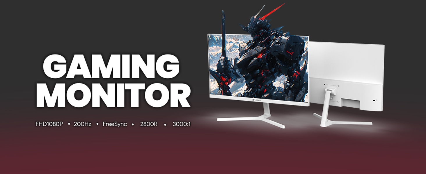 gaming monitor
