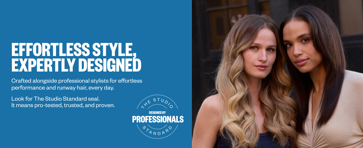 BaBylissPRO The PrecisionGrip Curling Iron