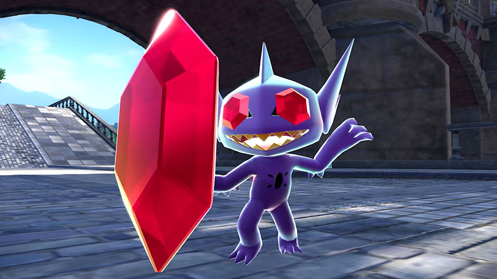Pokémon Legends: Z-A - Nintendo Switch