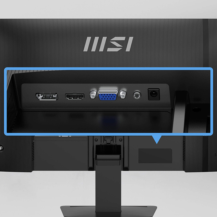 MSI PRO MP273 E14A Computer Monitor