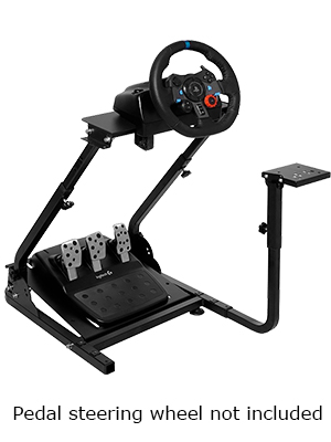 AU Adjustable Racing Steering Wheel Stand Logitech G29 G920 G923