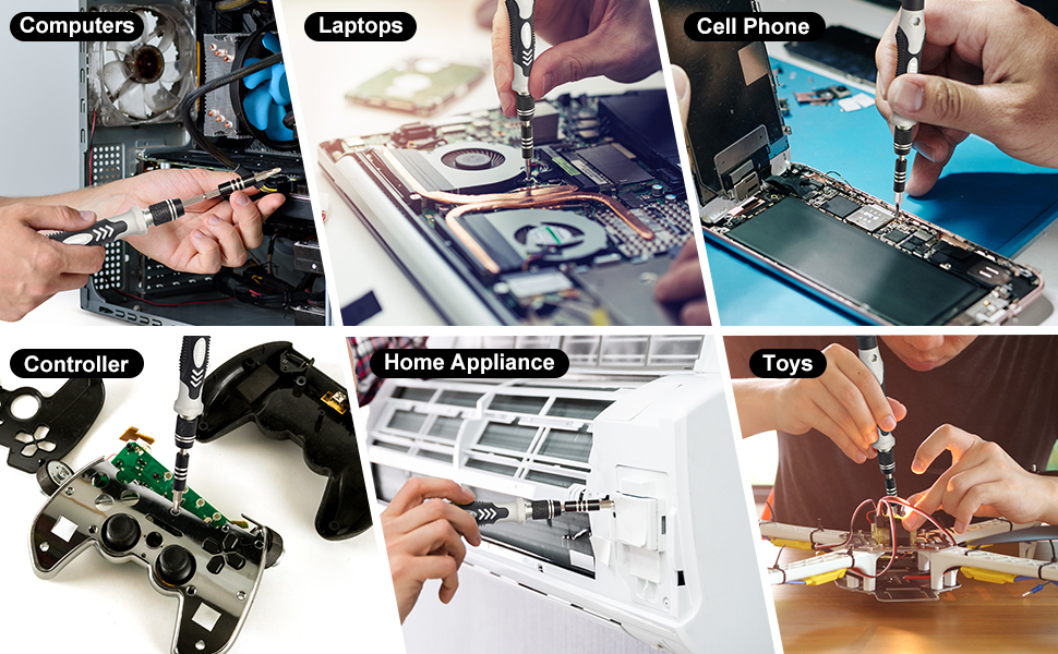STREBITO Toolkit, Give You More Possibility