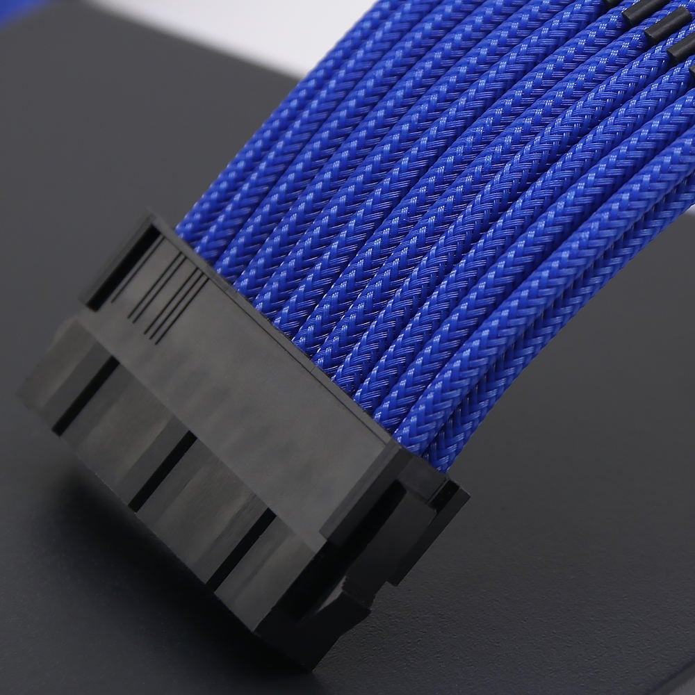 8 pin 4+4 CPU extension cable