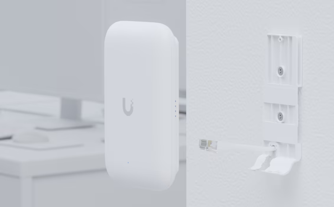 Ubiquiti Swiss Army Knife Compact Indoor/Outdoor Access Point (UK-Ultra)