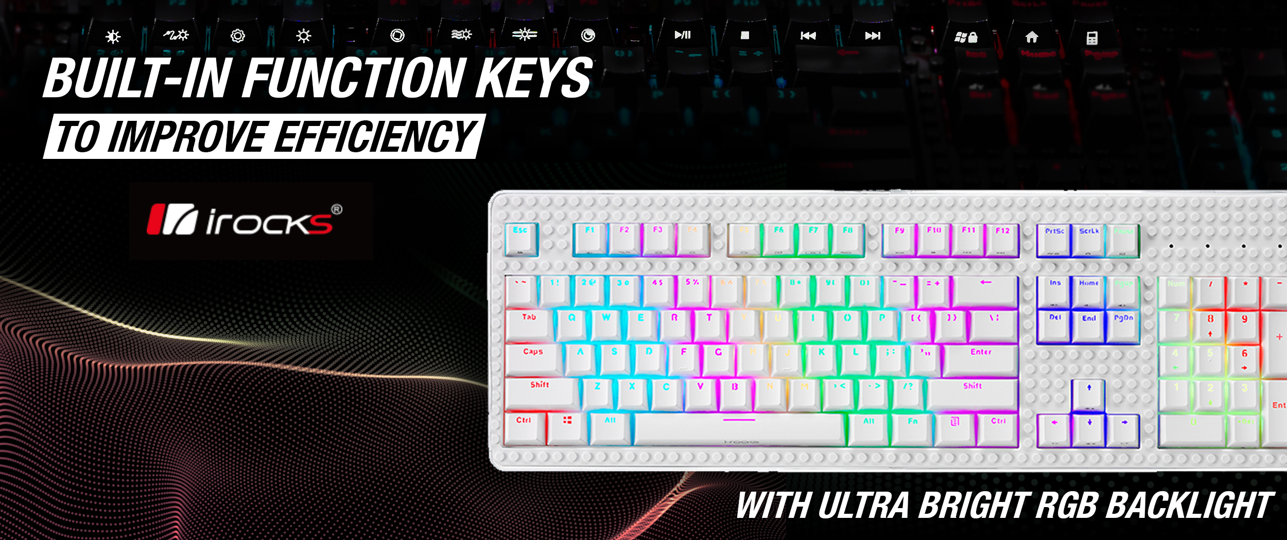 Mechanical Gaming Keyboard