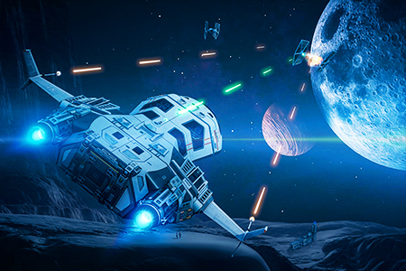 ASUS TUF Gaming Series 5 VG32VQM5AZ Gaming Monitor