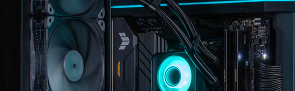 Phanteks T30-140 140mm Premium High-Performance PWM Fan