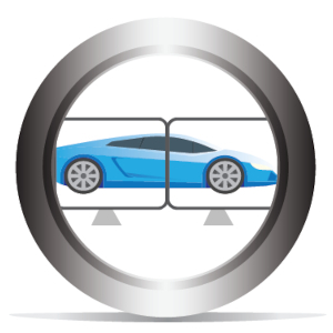 2-Port DisplayPort 1.2 to DisplayPort Multi-Stream Transport (MST) Hub