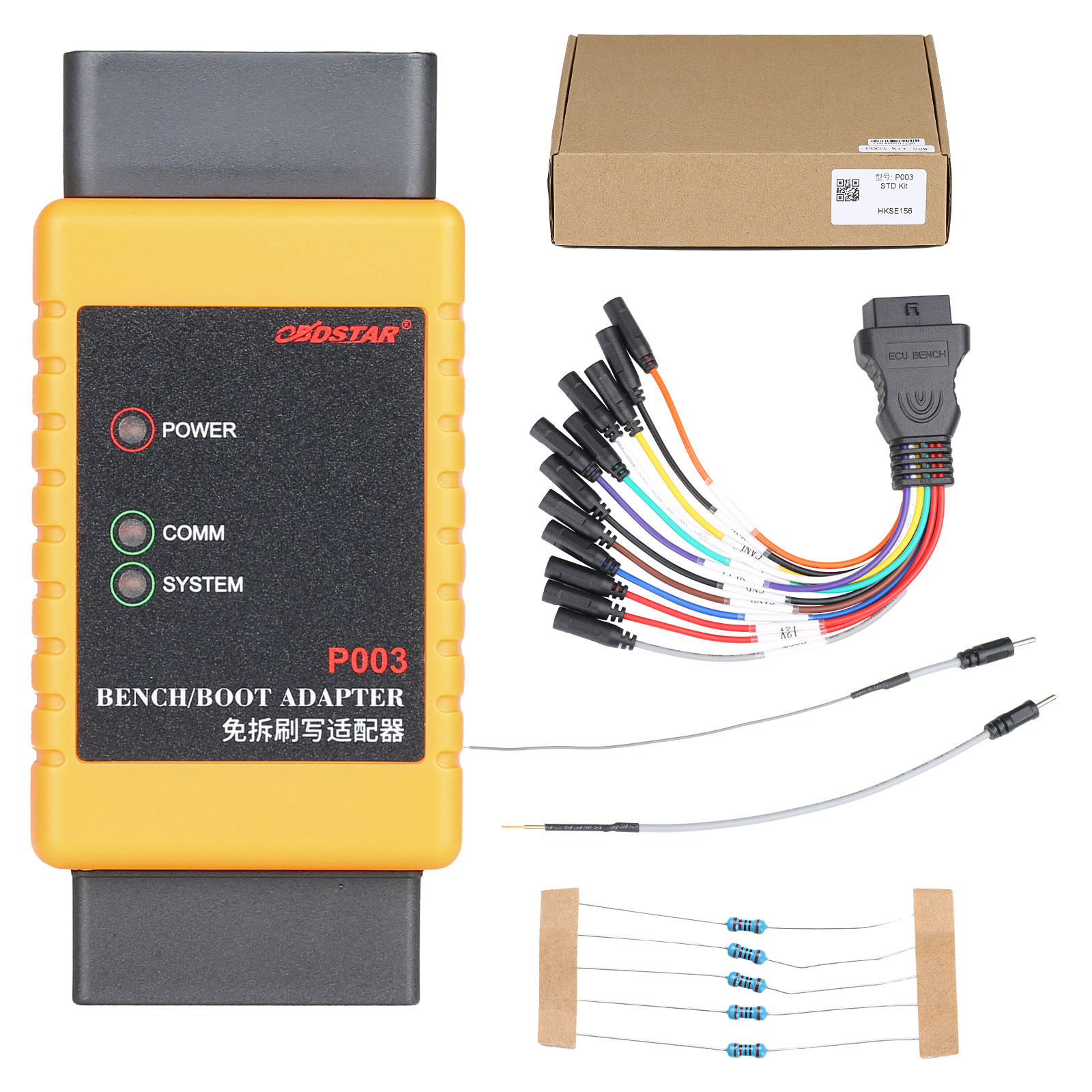 OBDSTAR P003 Kit