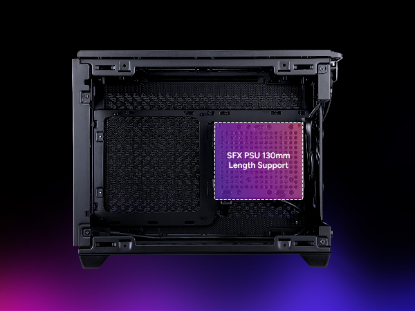 Cooler Master NR200P V3 Mini-ITX PC Case