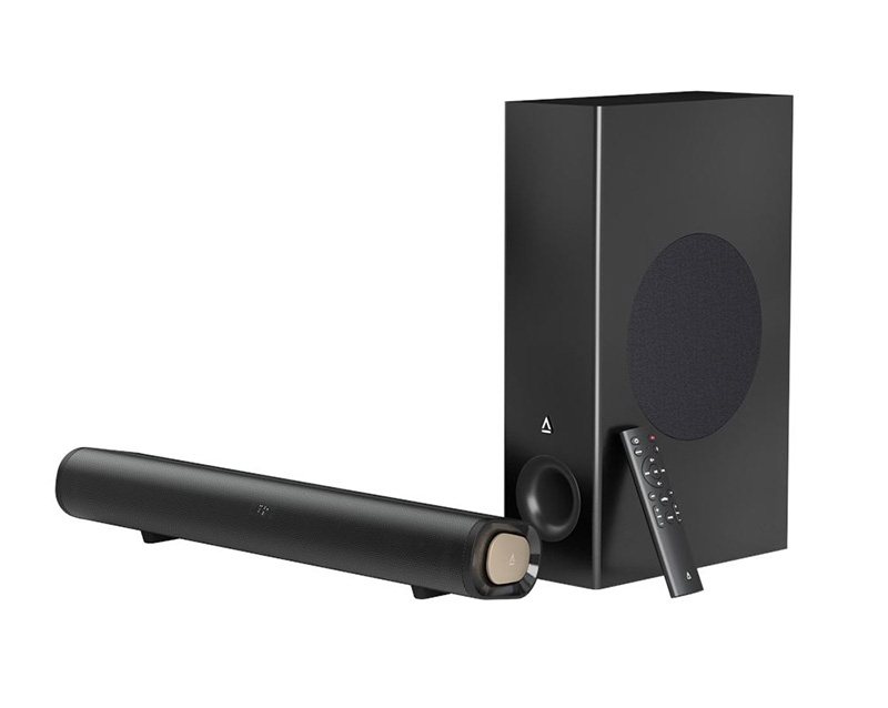 Creative Stage Pro 2.1 Soundbar with Dolby Audio