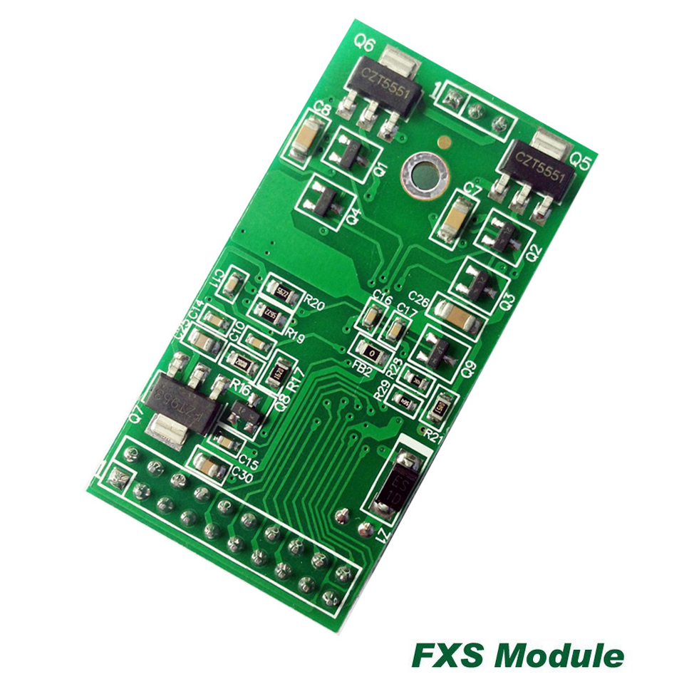 FXS MODULE