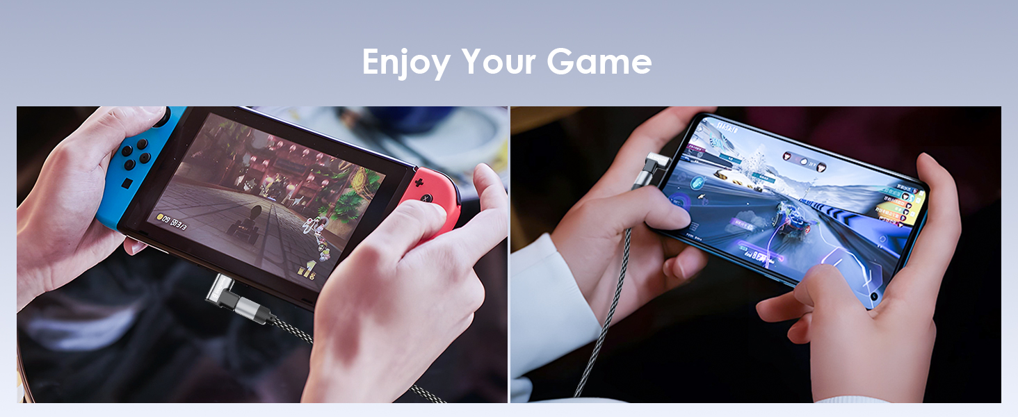 Enjoy your game