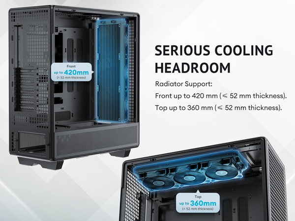 Antec 900 Full Tower Case