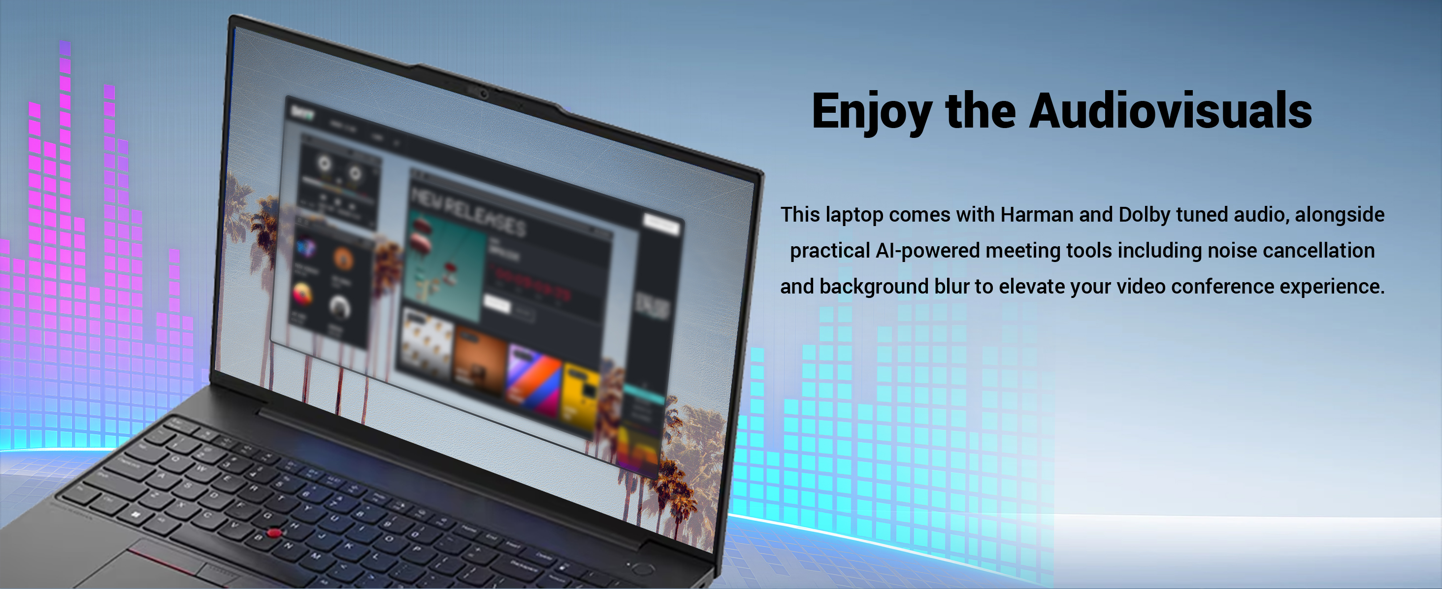 Lenovo ThinkPad E16 Gen 2 Business Laptop