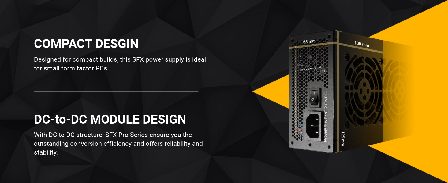 SFX PRO 450W
