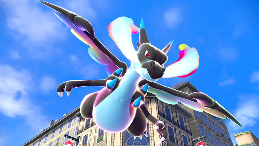 Pokémon Legends: Z-A - Nintendo Switch