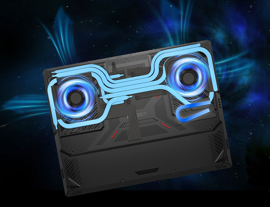 MSI Raider A18 HX Gaming Laptop