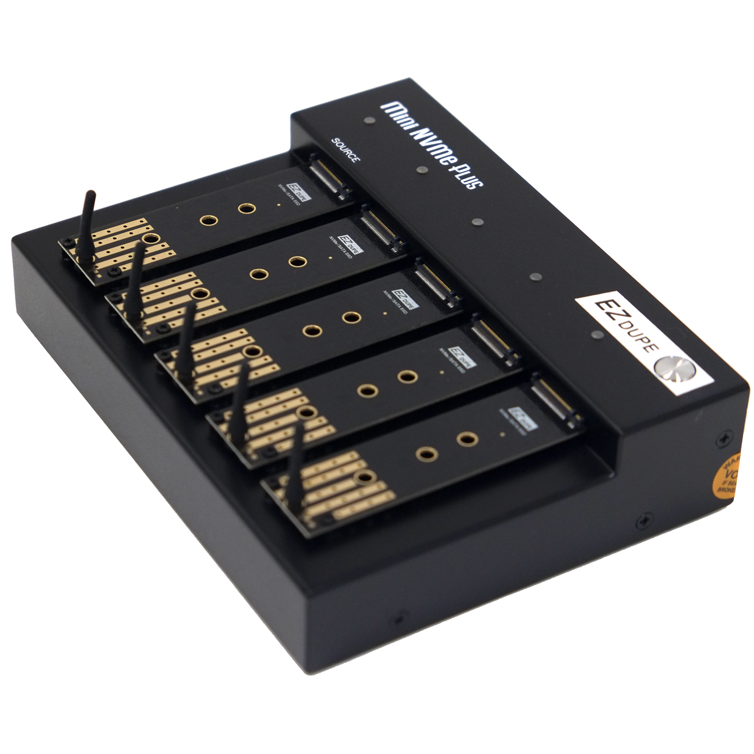 EZ Dupe MiniNVME Plus M.2 NVME duplicator